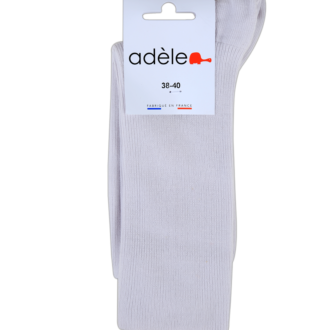 Chaussettes courtes Non comprimantes coton bio Perle