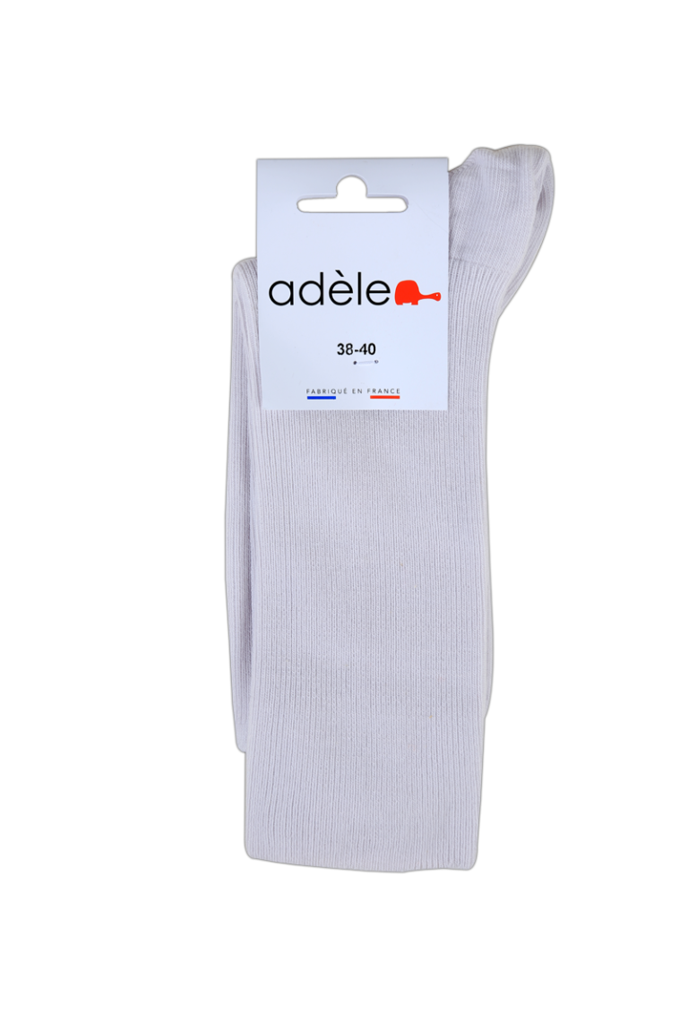 Chaussettes courtes Non comprimantes coton bio Perle