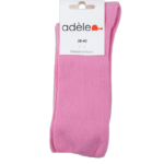 Chaussettes non comprimantes Rose