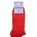 Invisibles Corail en coton bio