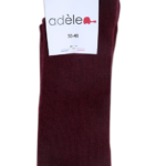 Lie de vin bouclettes