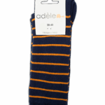 bouclettes  bio Marine & ocre
