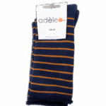 bouclettes bio Marine & ocre