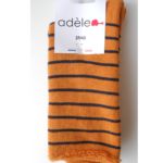 Ocre & Marine bouclettes