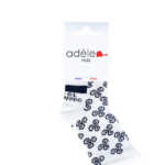 Chaussettes Triskell noir enfant